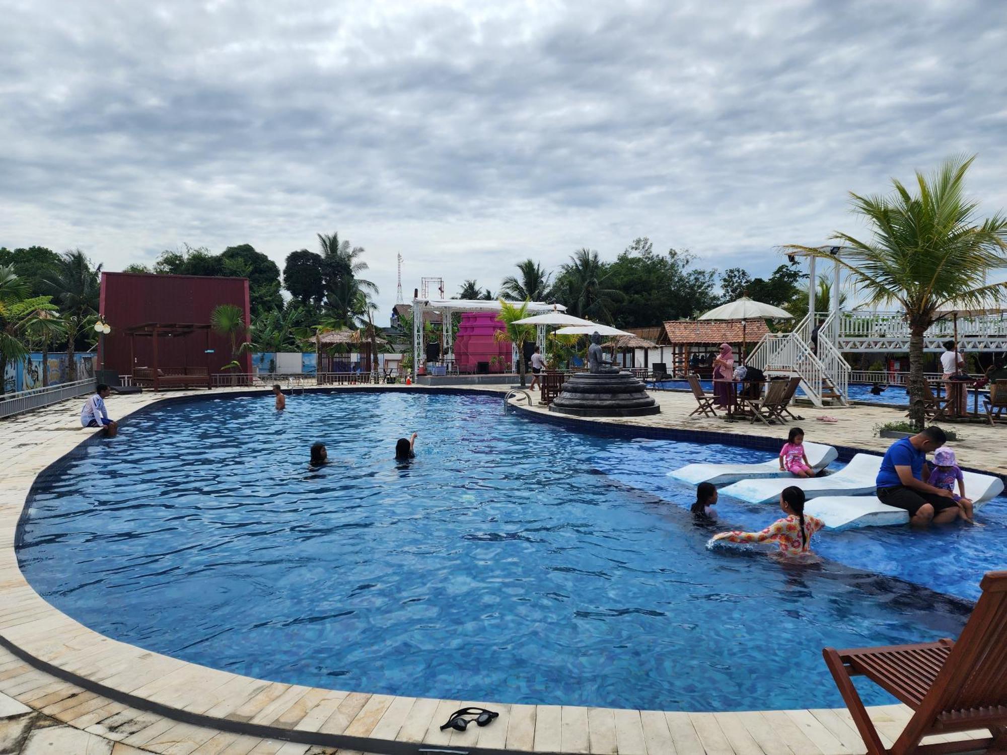 Bnb House Villa Jogja Balong  Екстер'єр фото